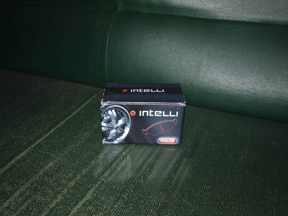 Колодки Intelli (дафмі) 1