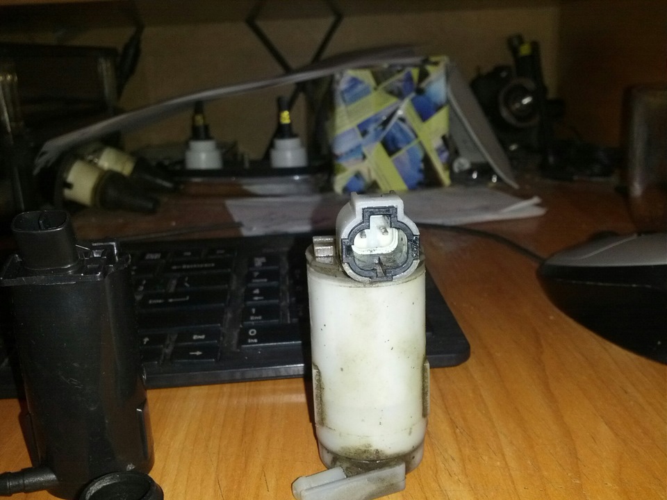 моторчик омивача 3
