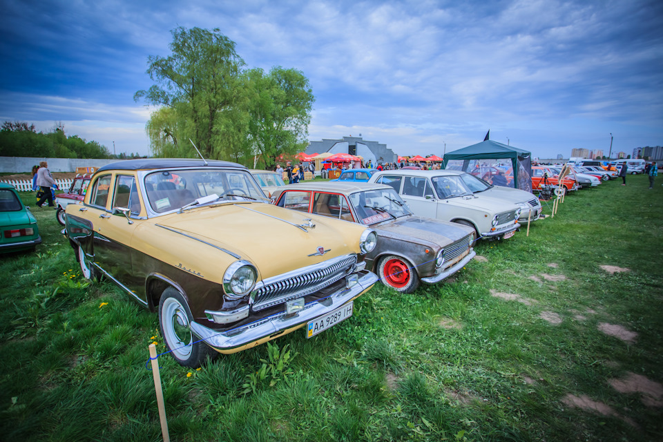 OldCarLand 2017 2