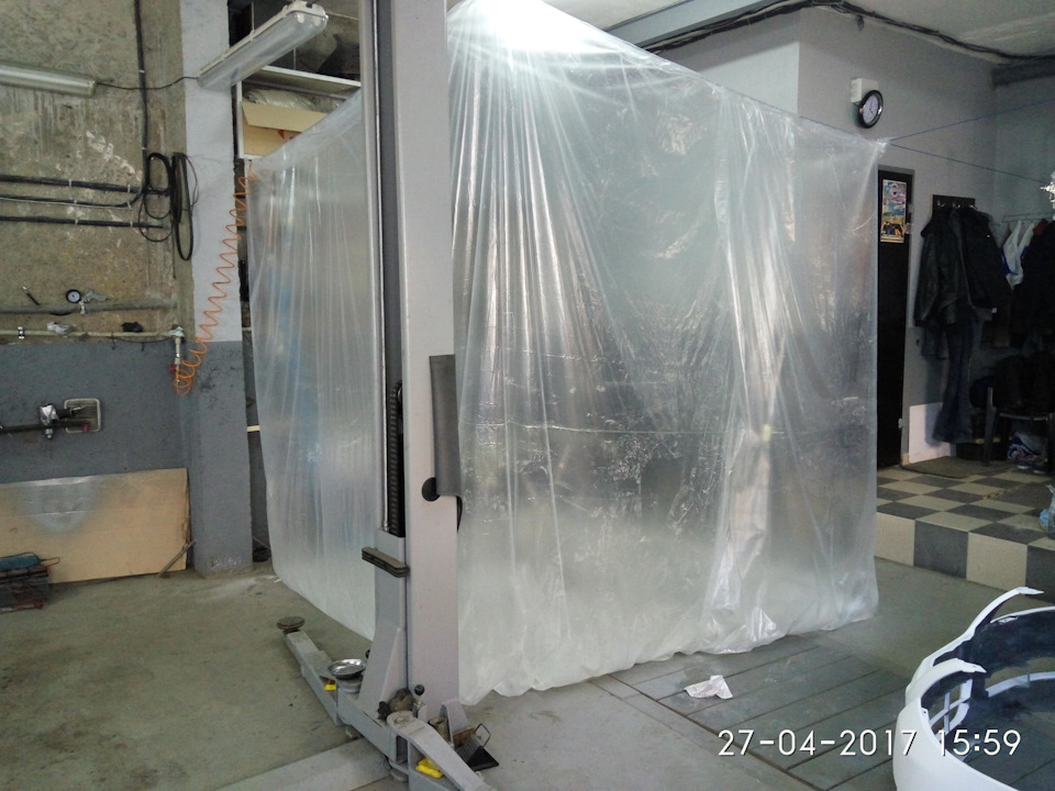 Підготовка OldCarLand 2017 3