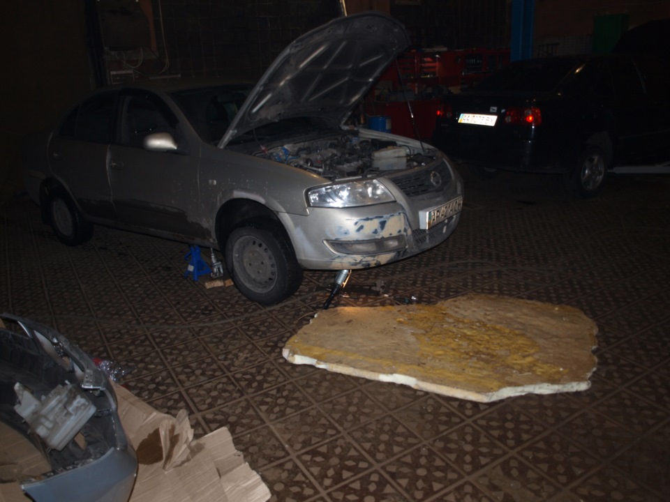 Підшипник ролика натягувача 1