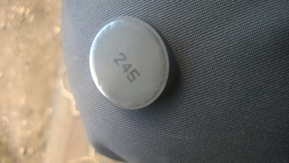 Регулювання клапанів ч.1 виміри 1