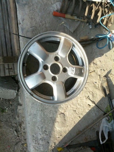 Speedline italy за ціною алюмінію 4