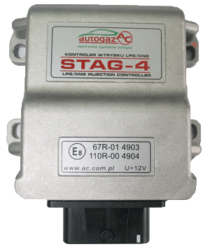 Встановив ГБО 1