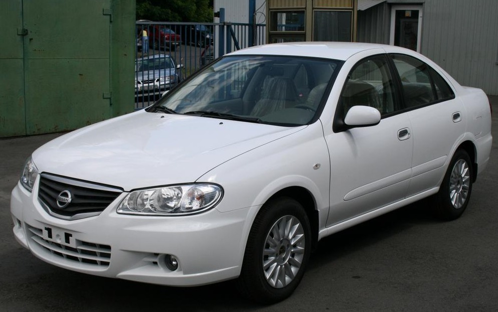 Новий Nissan almera(sunny)classic 1