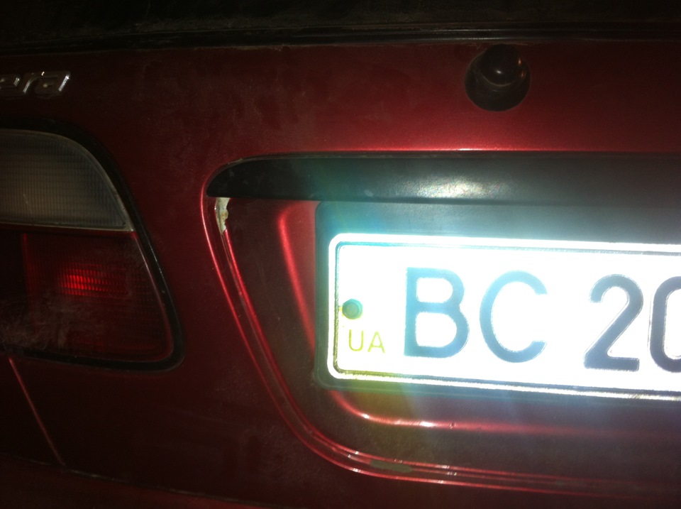 Реставрация багажника! 3