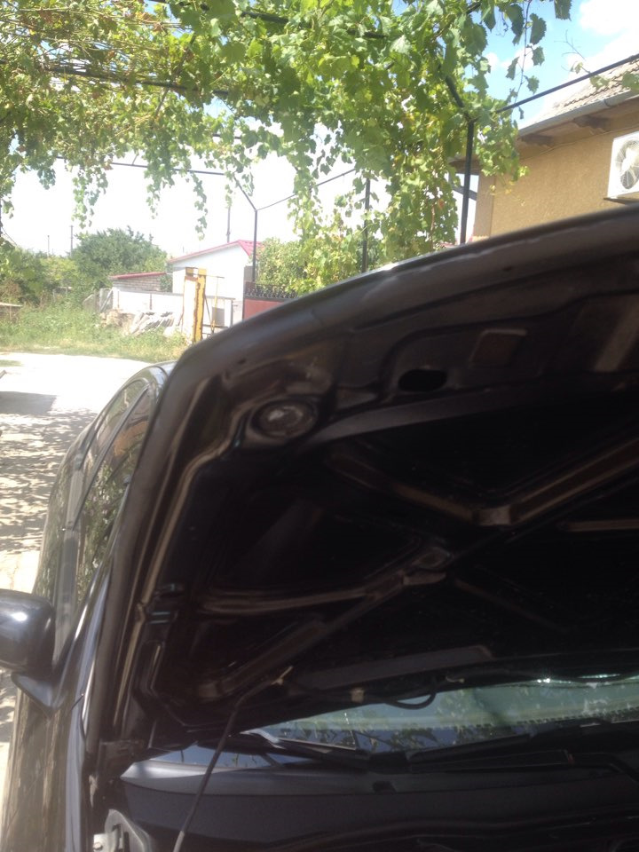 Трохи підвищуємо клас автомобіля 5