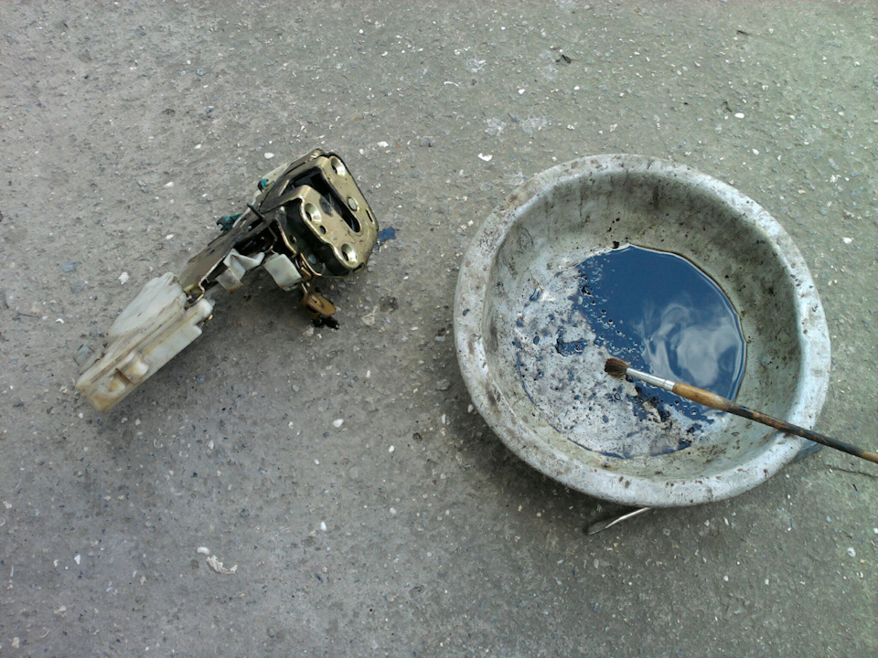 Ремонт замків 1