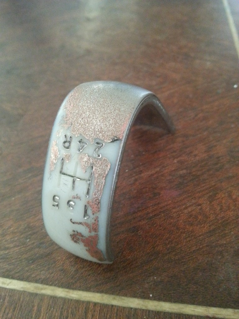 Ручка КПП 1