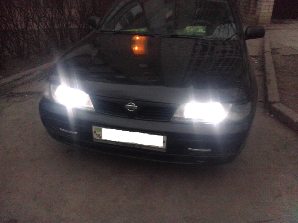 LED LIGHT