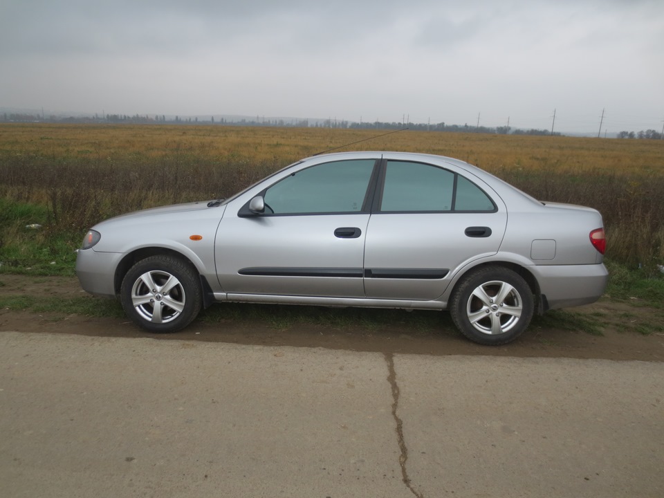 Диски R15 1