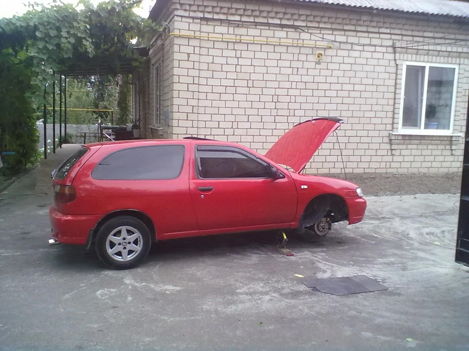 Поломка