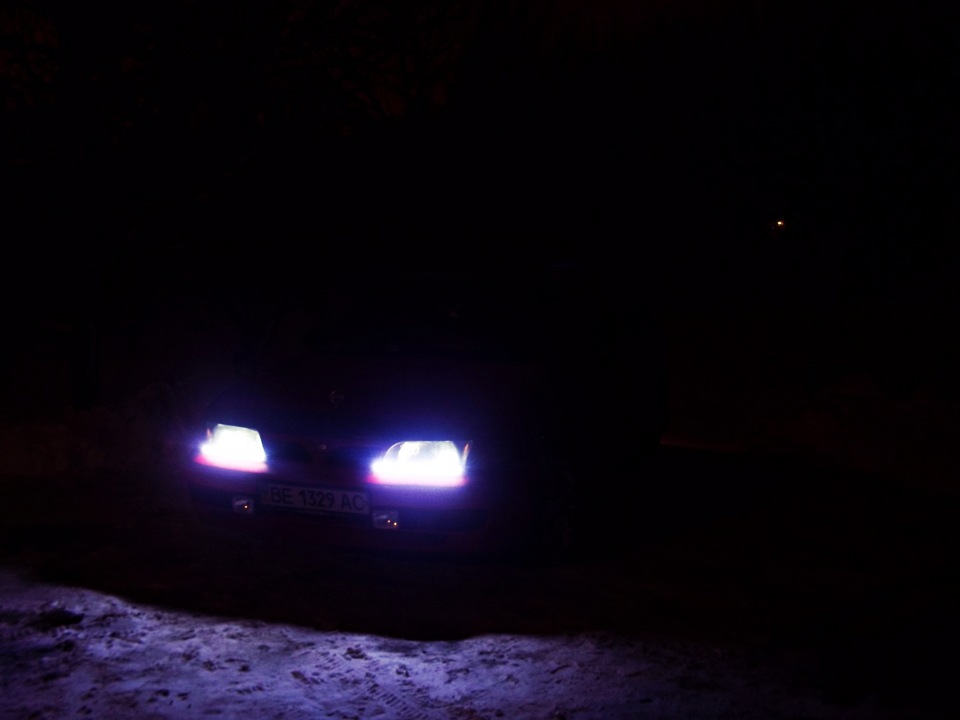 вечір 5