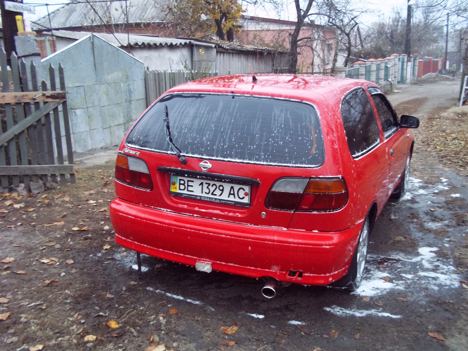 Запис, 17 листопада 2011 року 5