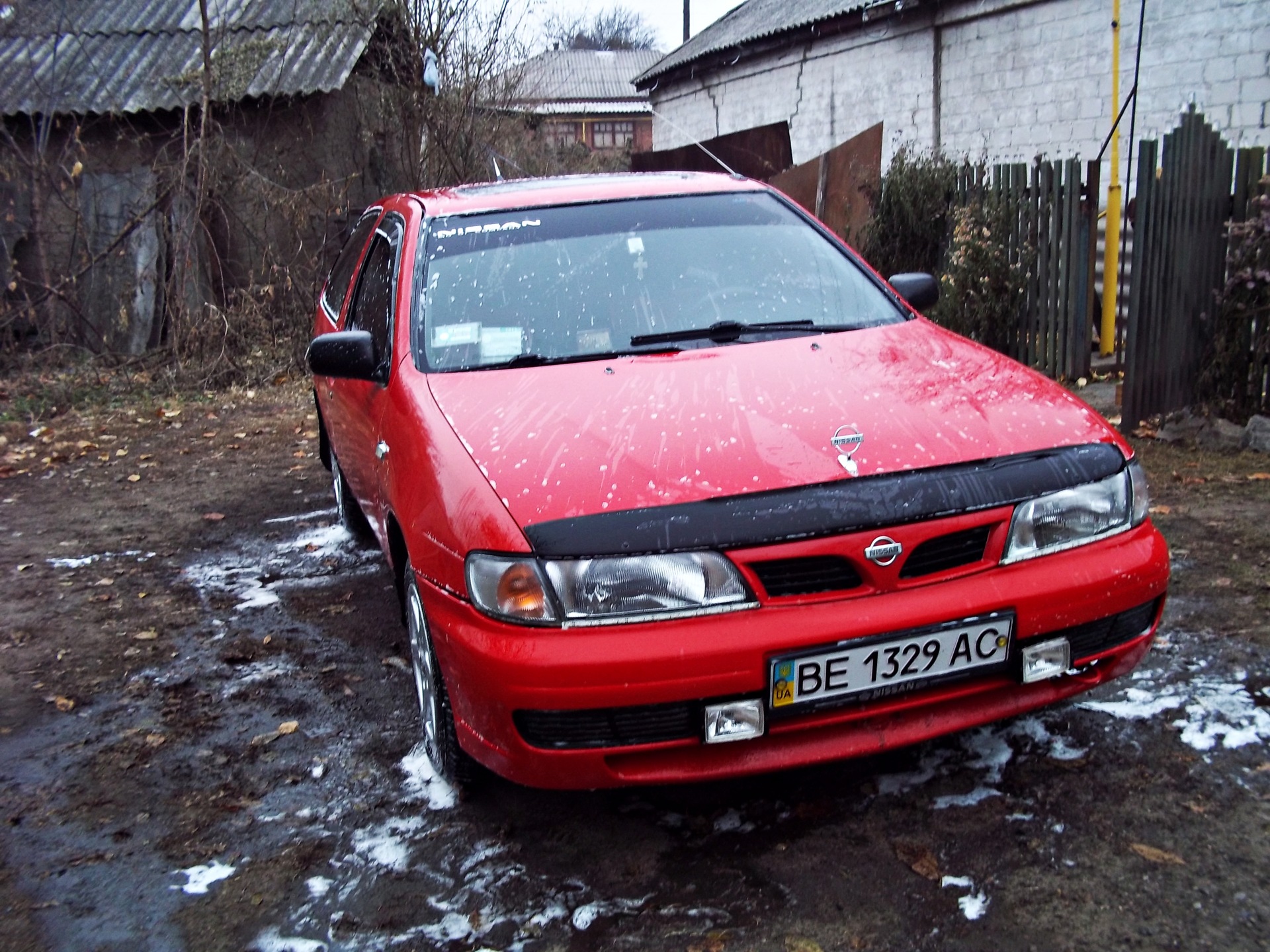 Запис, 17 листопада 2011 року 3