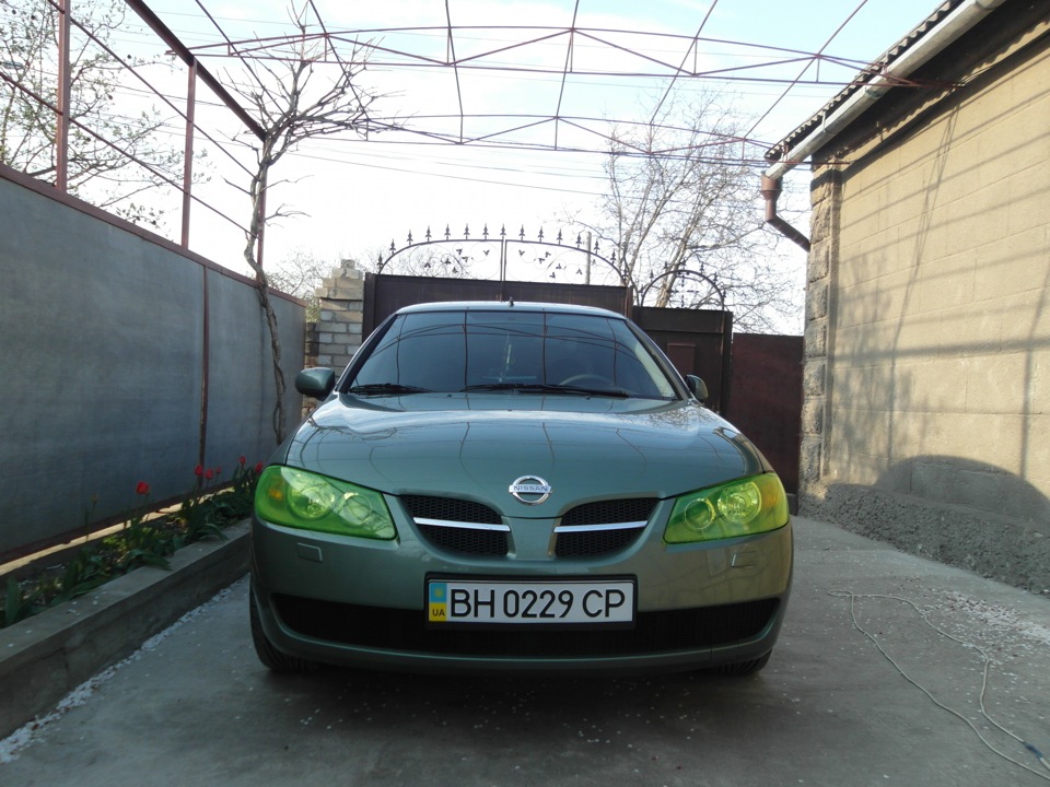 Тонування фар 3