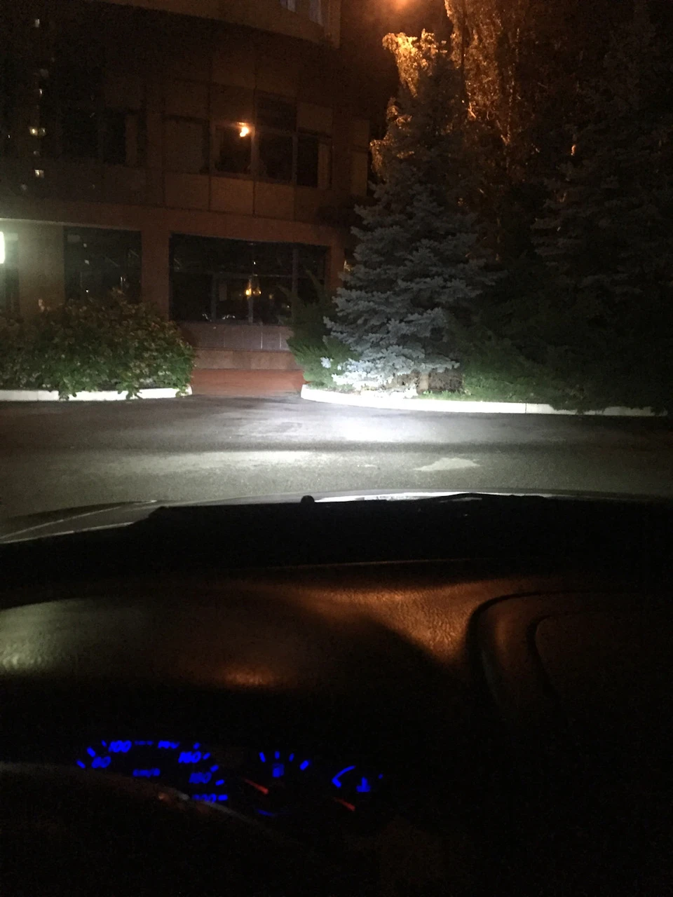 Перехід зі звичайних лампочок ближнього світла на Led