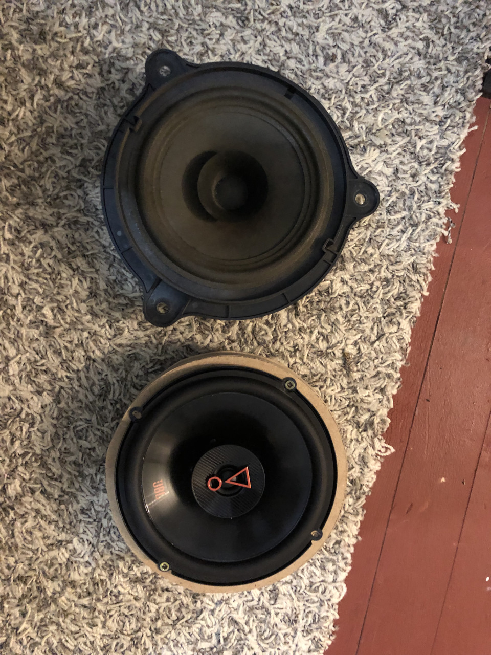 Авто звук jbl 5