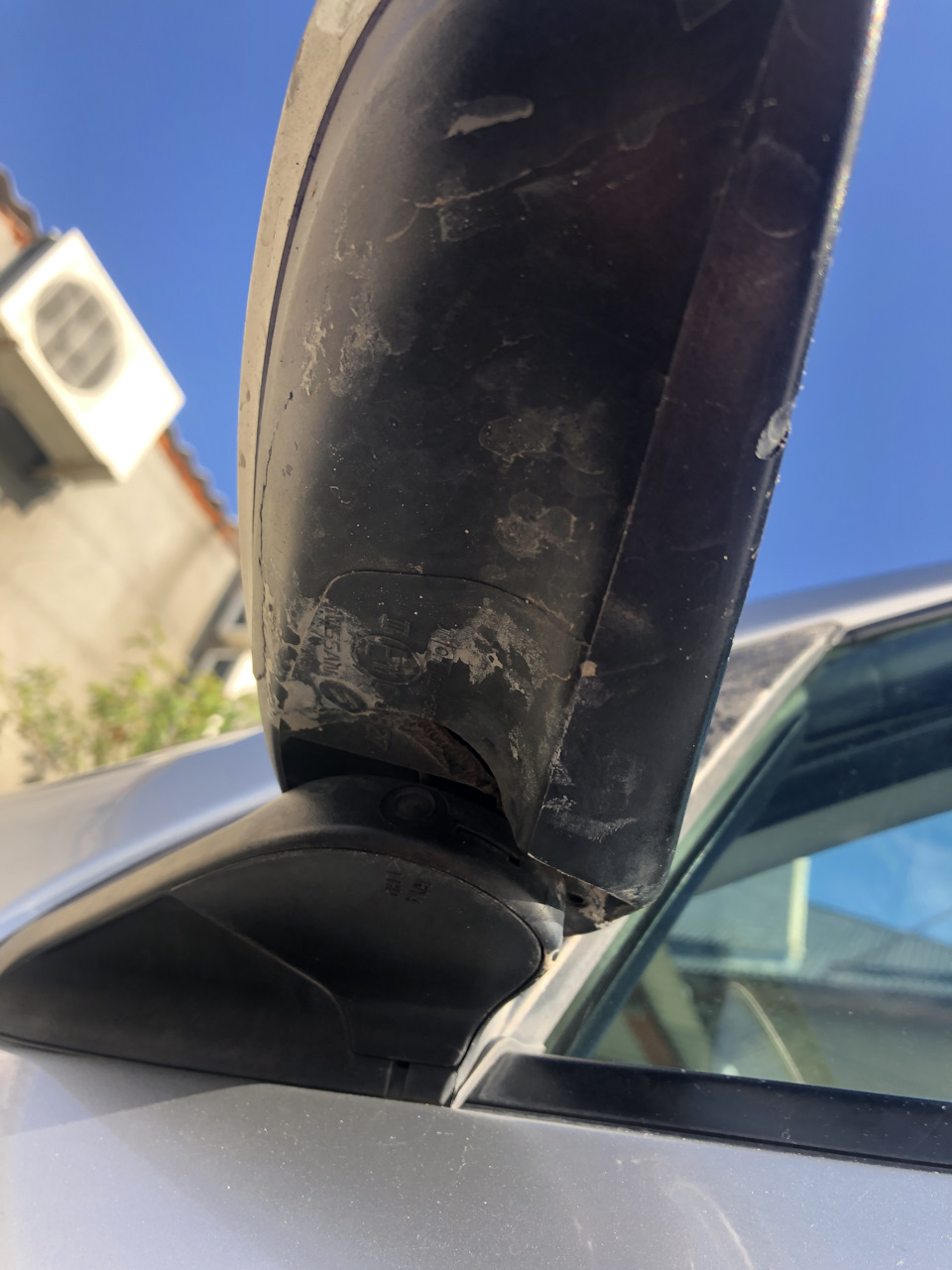 Дзеркало заднього виду 1