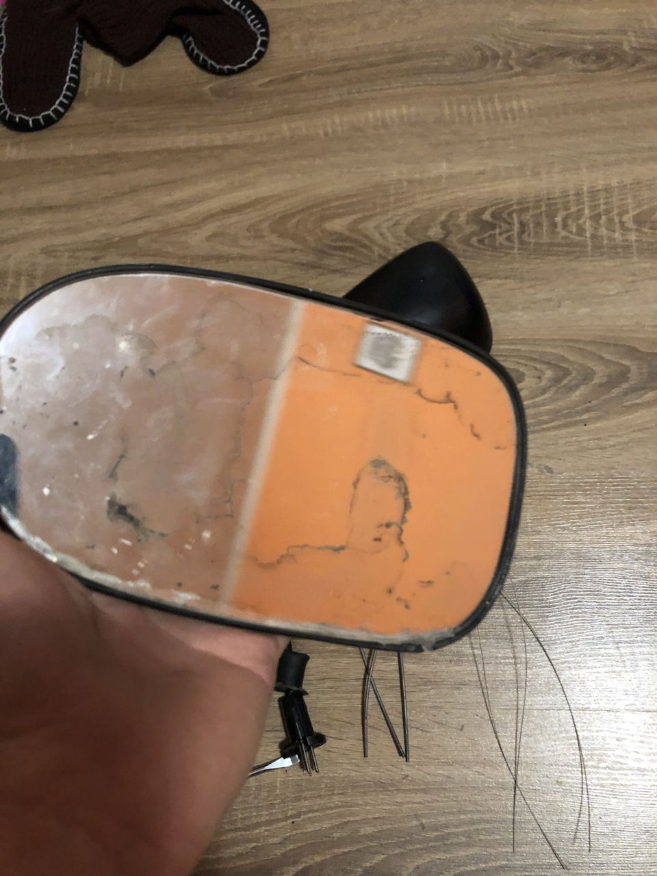 Дзеркало заднього виду 2