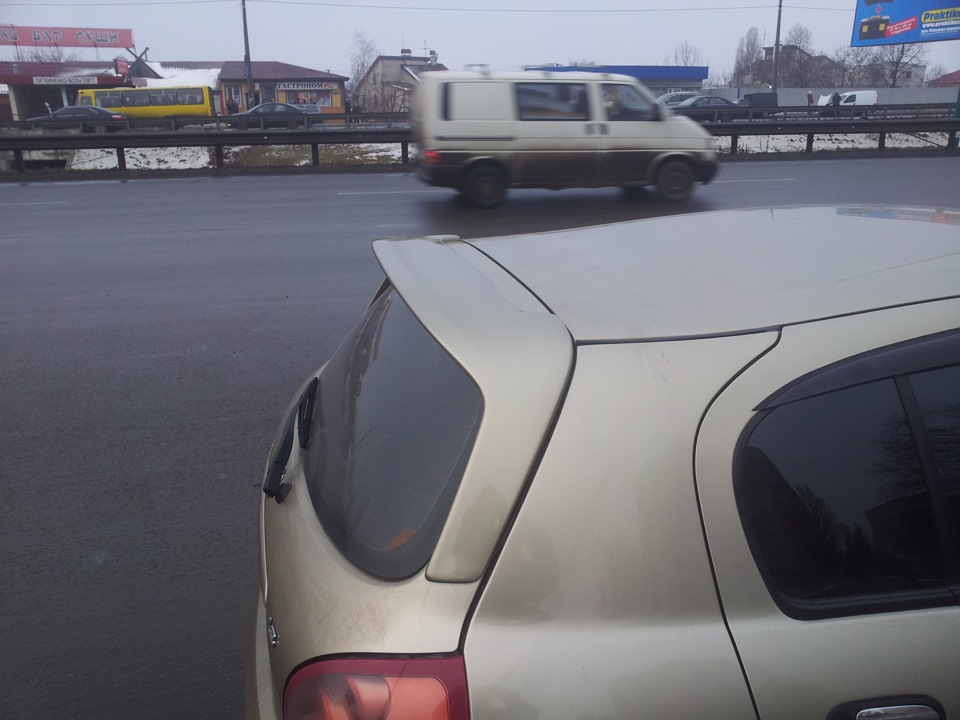 Спойлер 1