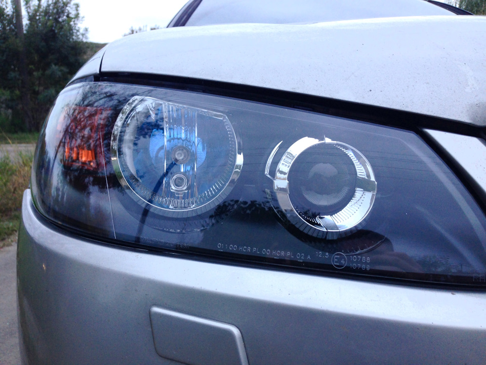 Almera n16 оптика 4