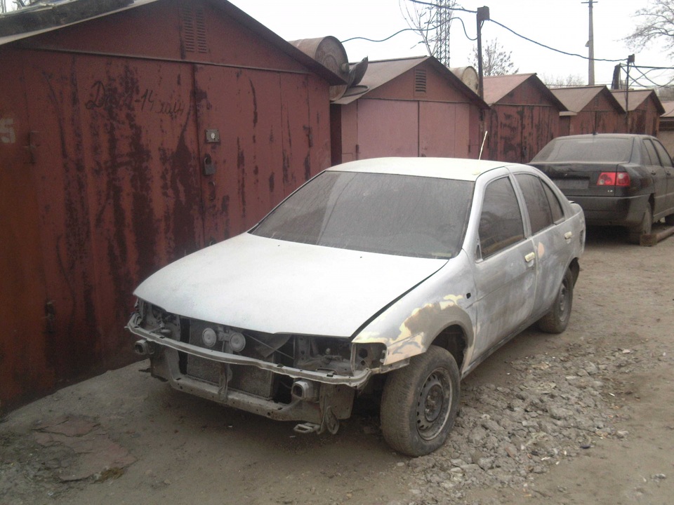 фарбування автомобіля 2
