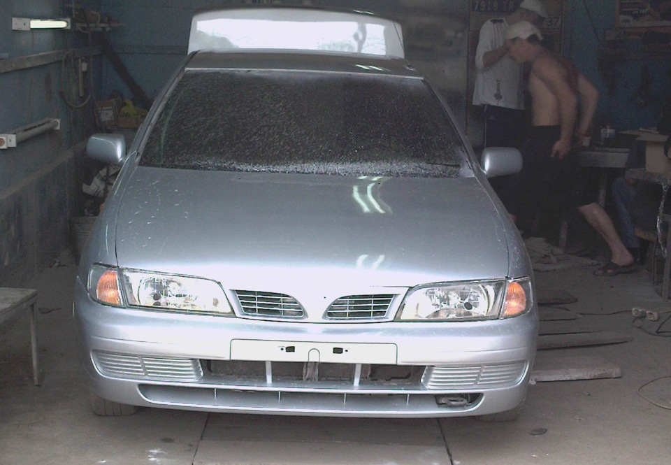 фарбування автомобіля 5
