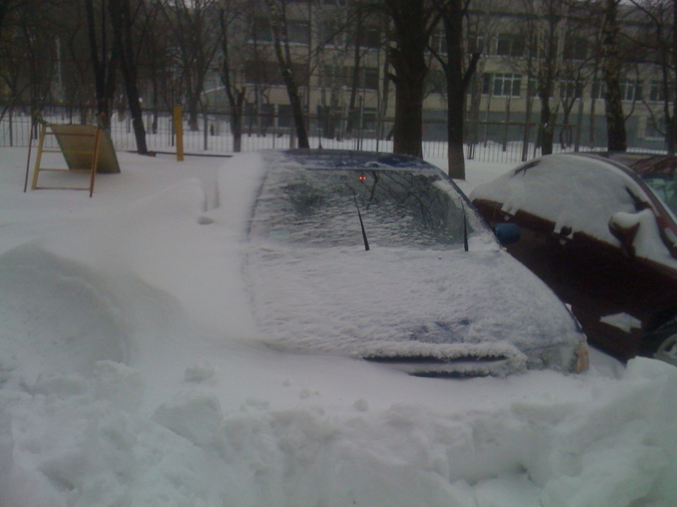 50-й день февраля. Киев. 3