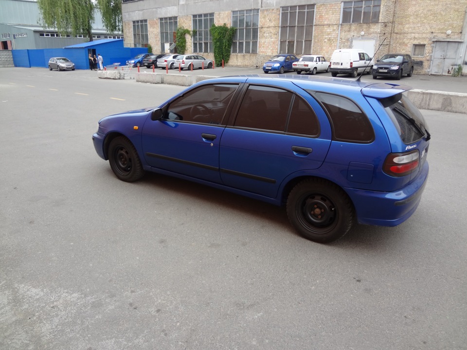 Ось і став я пішоходом. 3