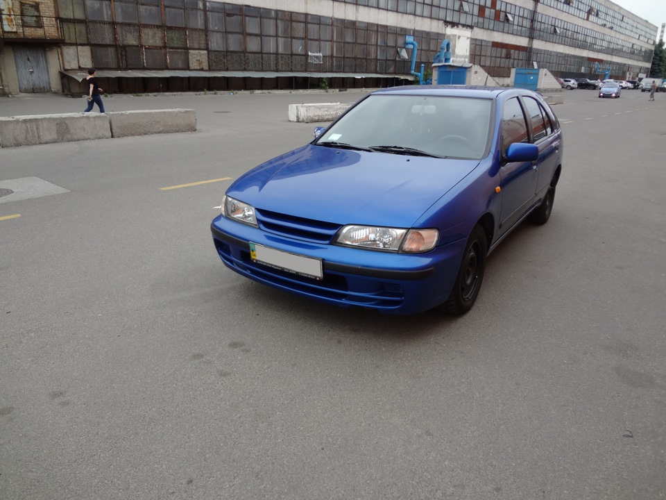 Ось і став я пішоходом. 1
