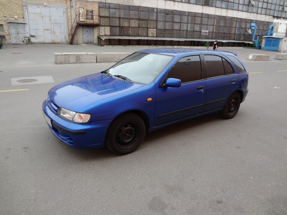 Ось і став я пішоходом. 2