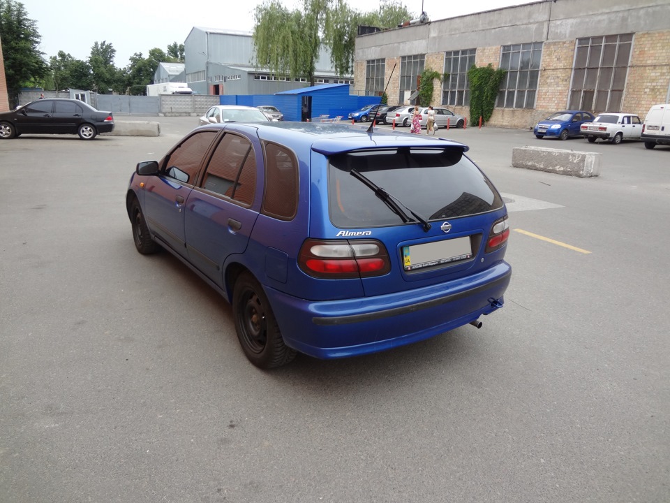 Ось і став я пішоходом. 4