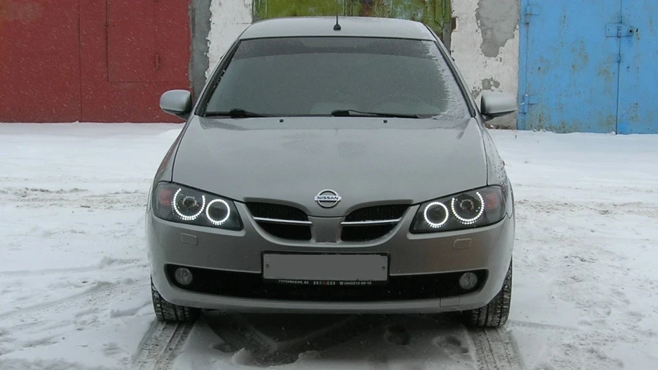 Ангельські очі
