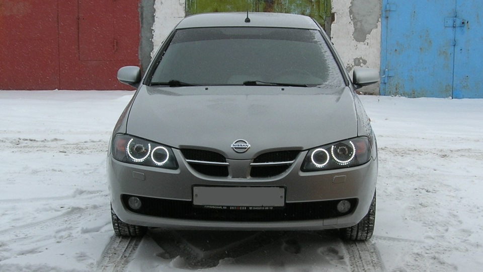 Ангельські очі 1