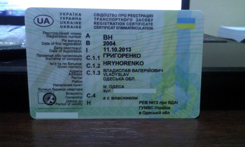 Оформлення угоди
