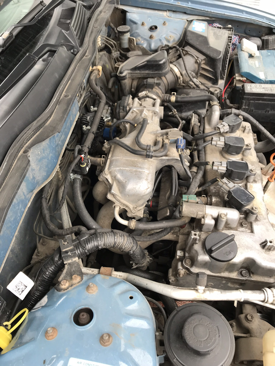 Встановив ГБО Nissan almera n16 2