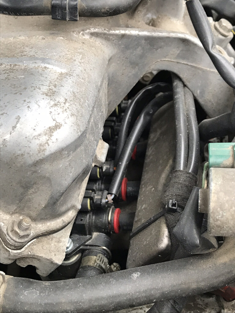 Встановив ГБО Nissan almera n16 3