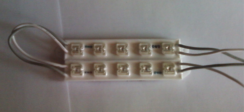 LED у третій стоп 5