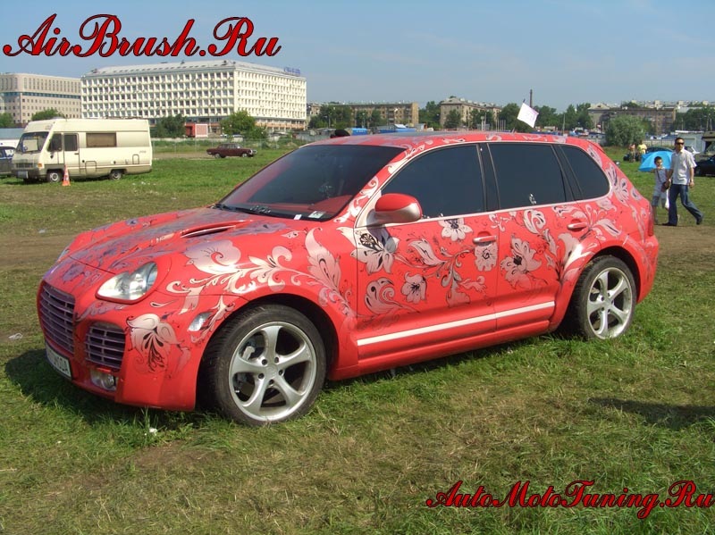 АЕРОГРАФІЯ 2 1