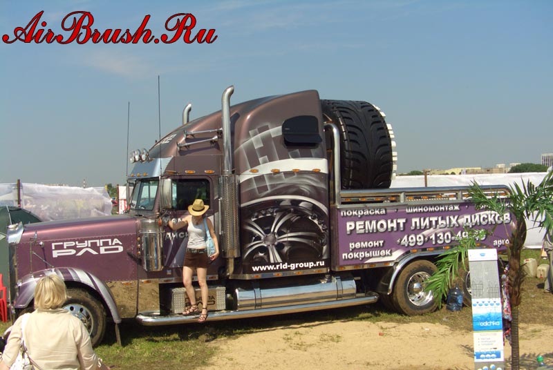 АЕРОГРАФІЯ 4 5