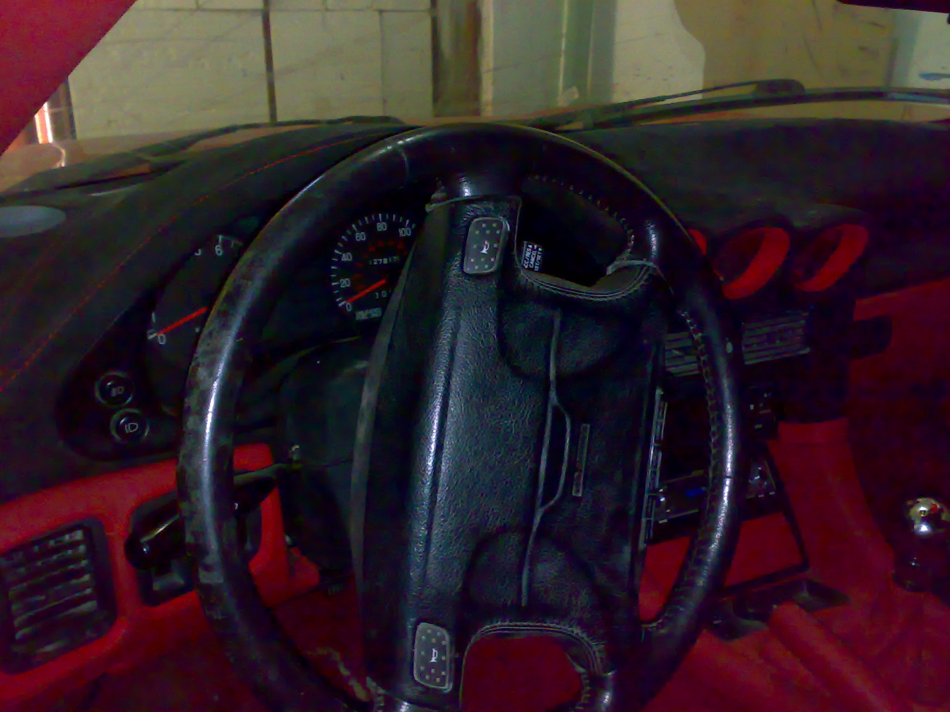 БУВ DODGE СТАВ FERRARI 4