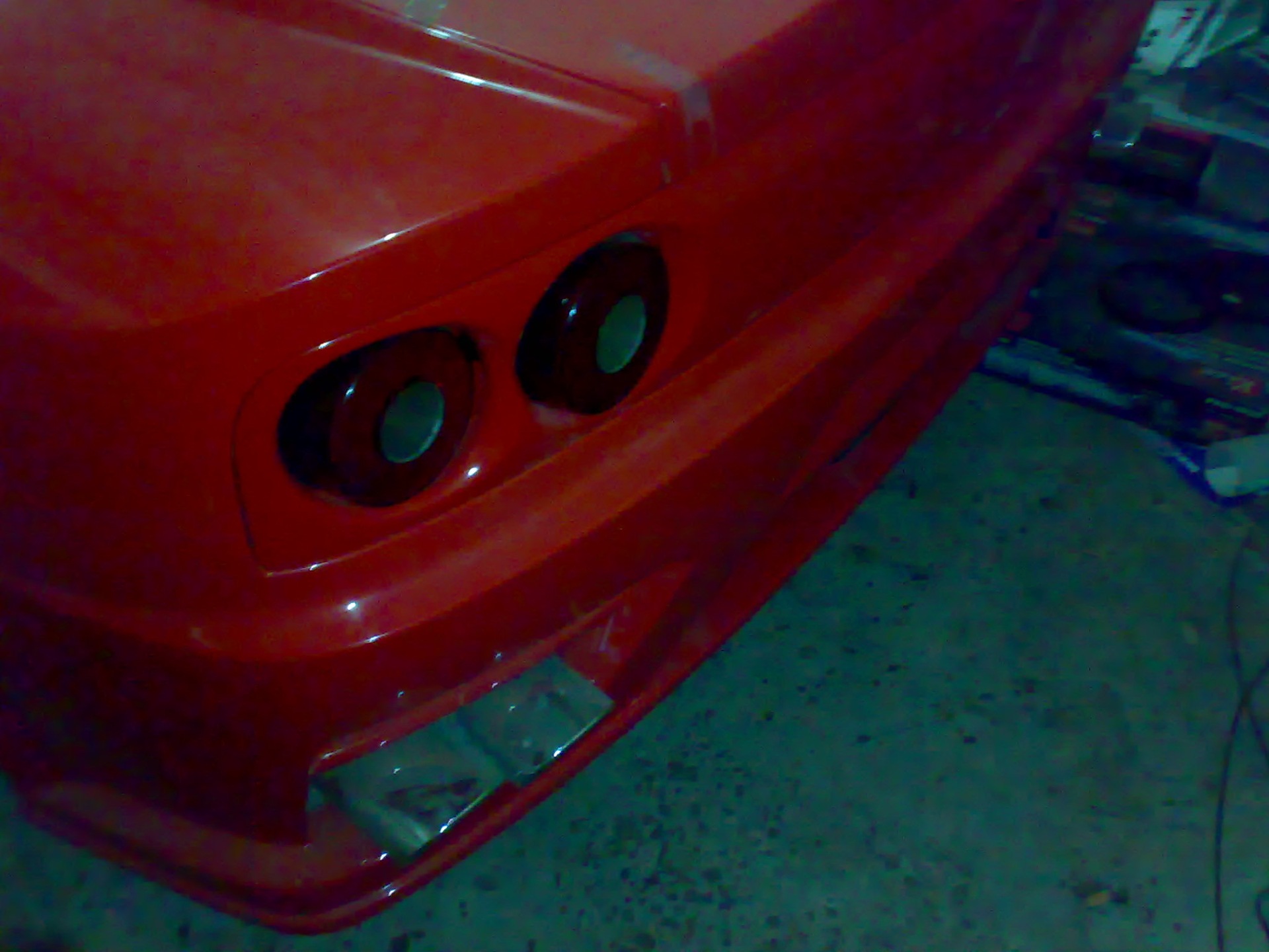 БУВ DODGE СТАВ FERRARI 2