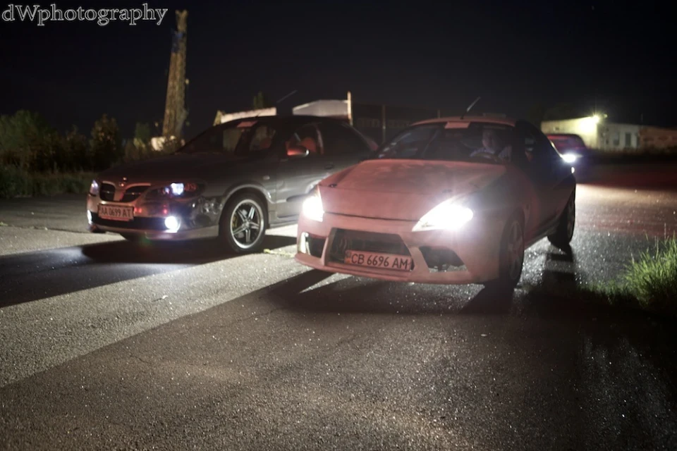 DRAG NISSAN і PUMA 08-07-2011