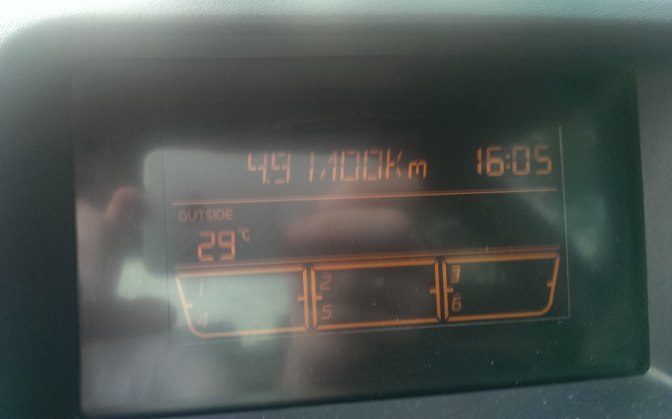 Витрата палива порадувала, але ... 1
