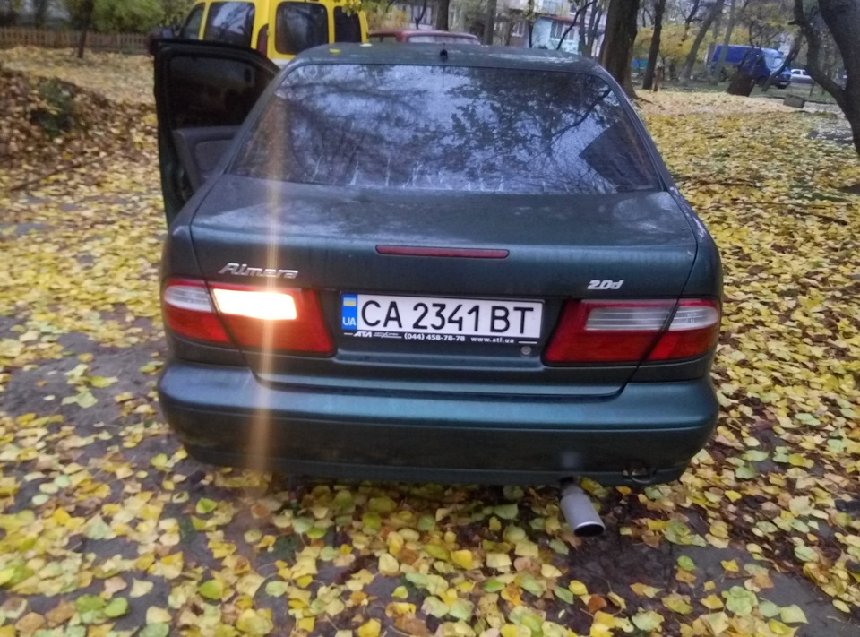 Лампи 1