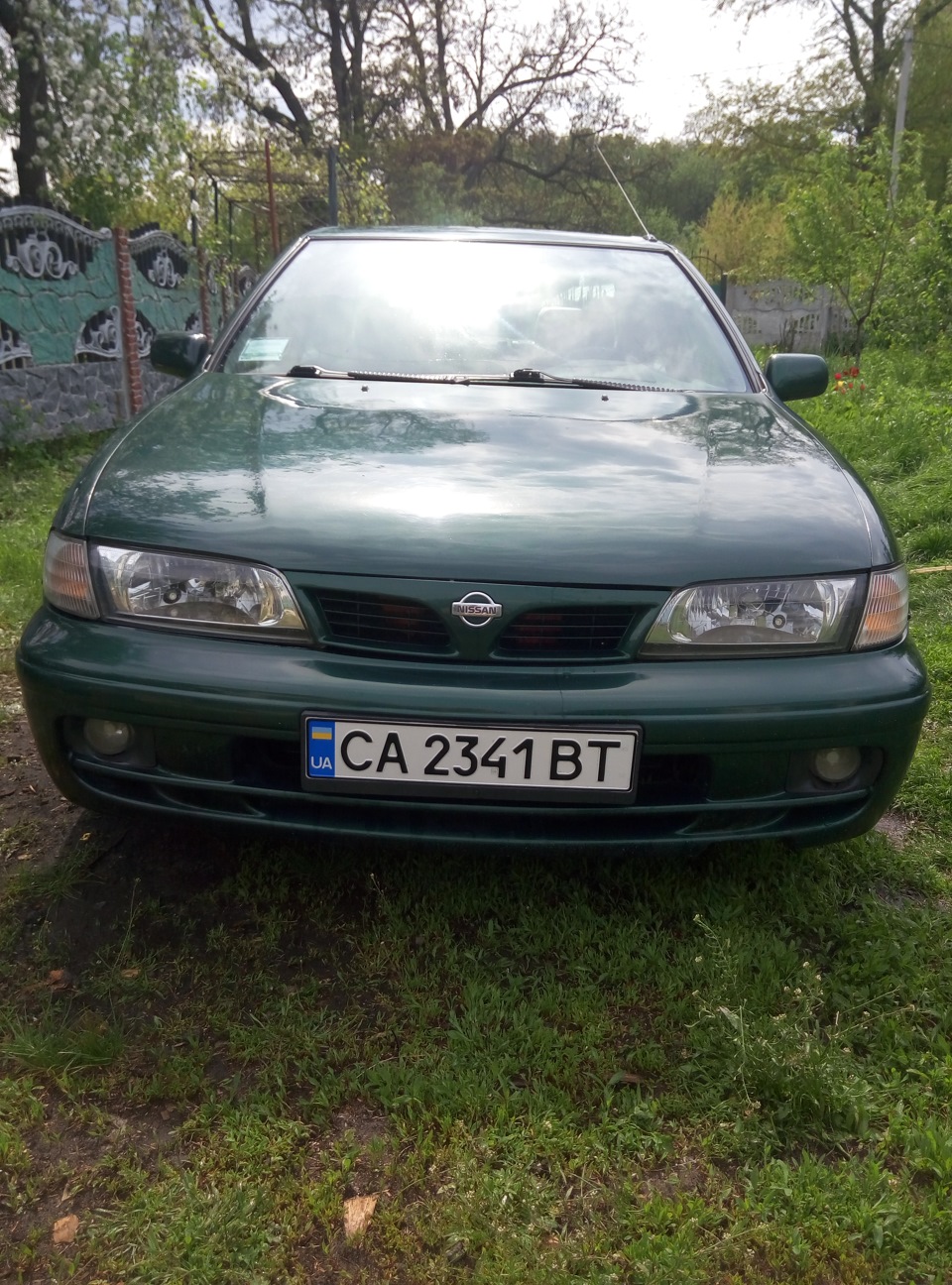 Через місяць. 2