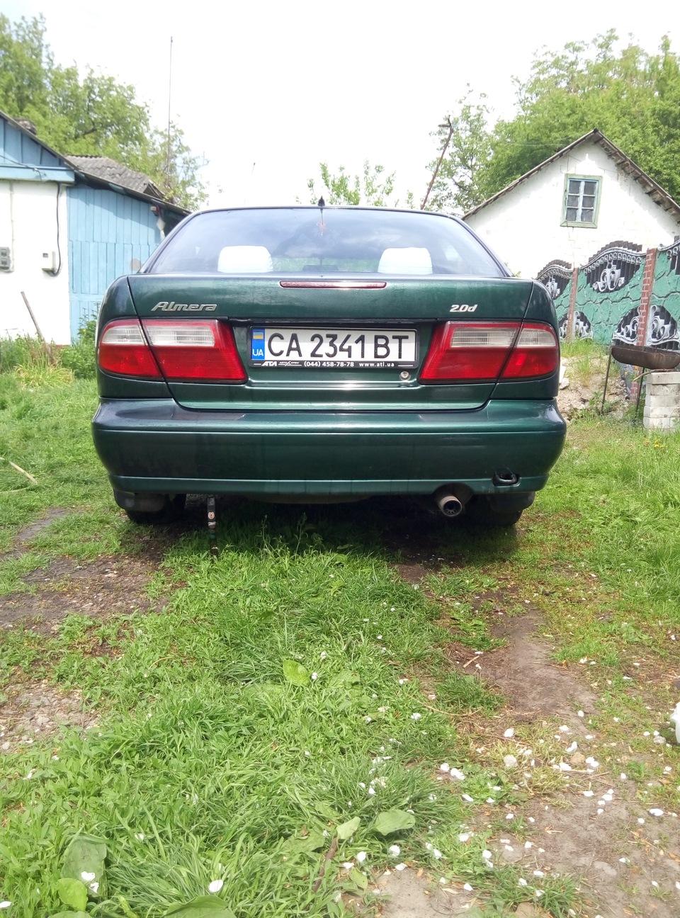 Через місяць. 1