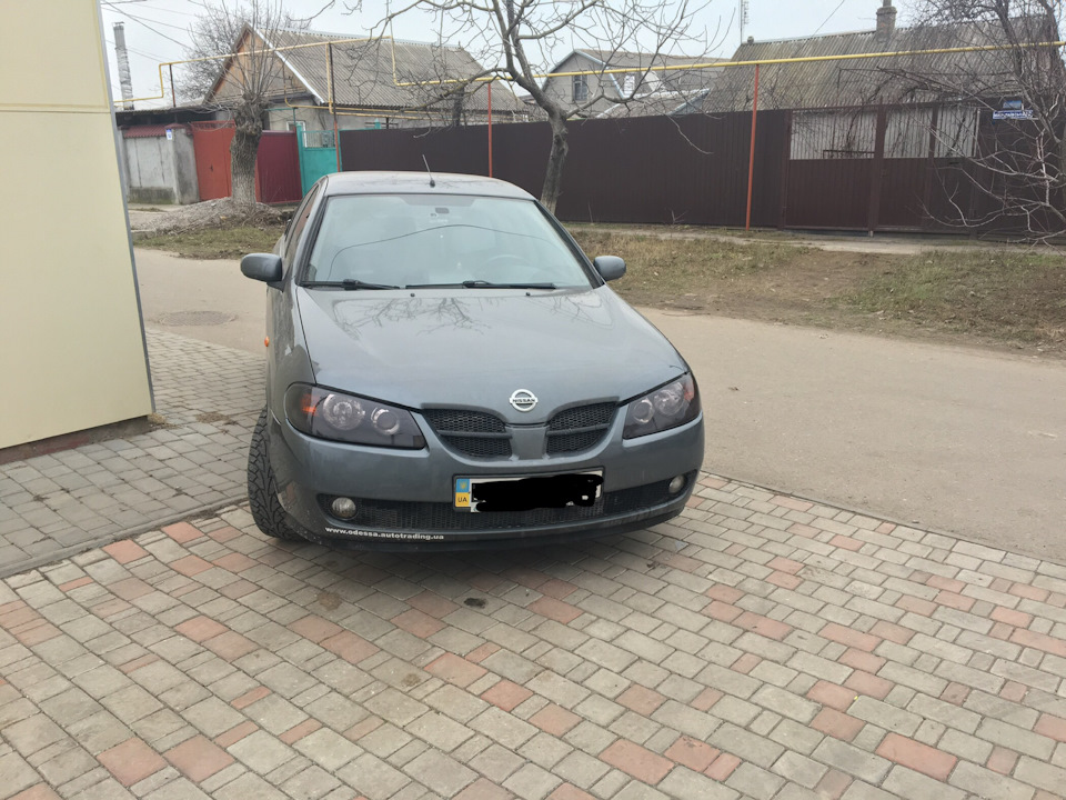 Продовження тонування фар 2