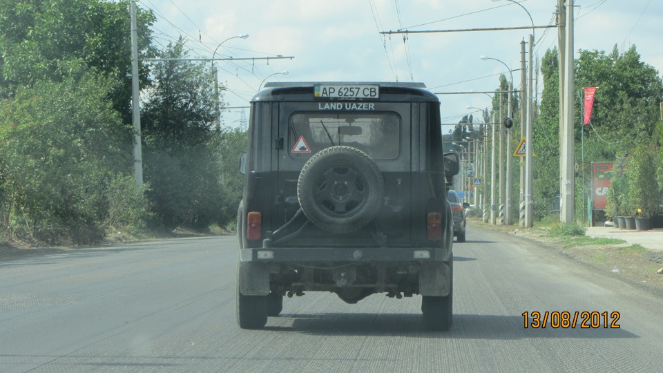 На шляху додому з Криму! 3